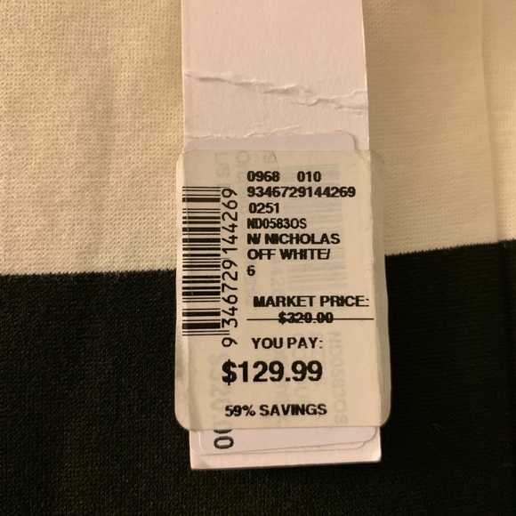 N/Nicholas Dress - Picture 8 of 8